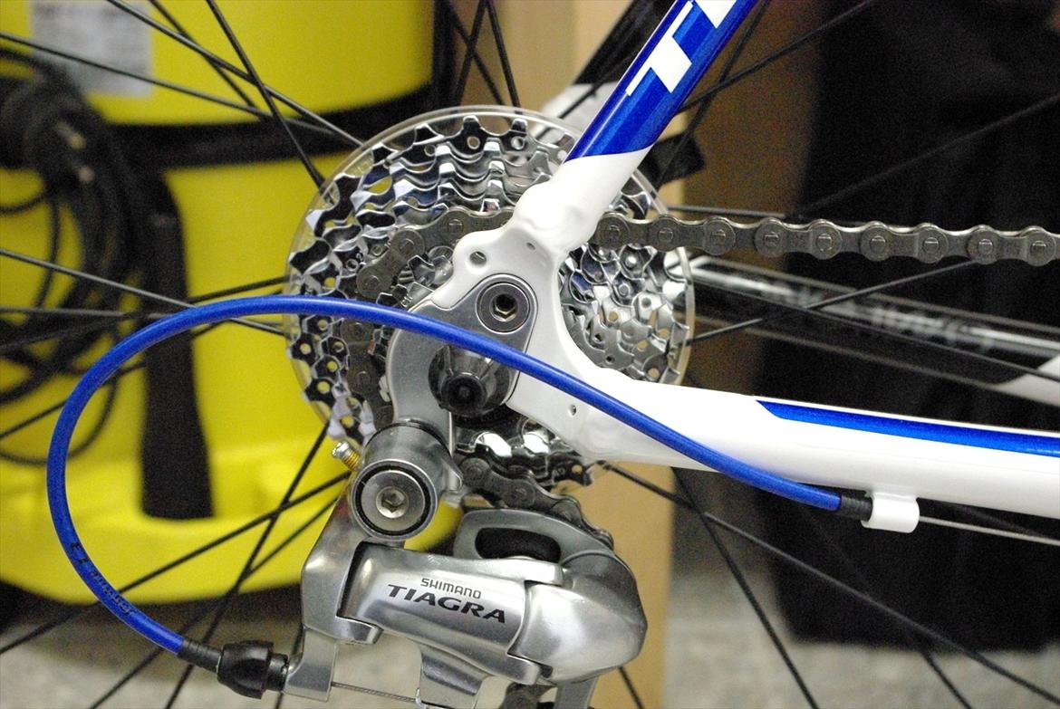 Trek 1.2 ALPHA - Bagskifter billede 3