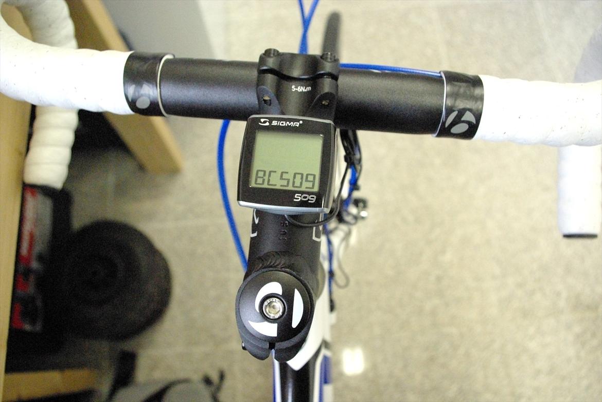 Trek 1.2 ALPHA - SIGMA computer billede 7