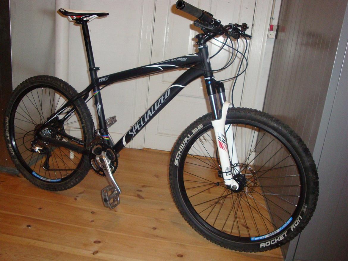 Specialized Stumpjumper M5 billede 1