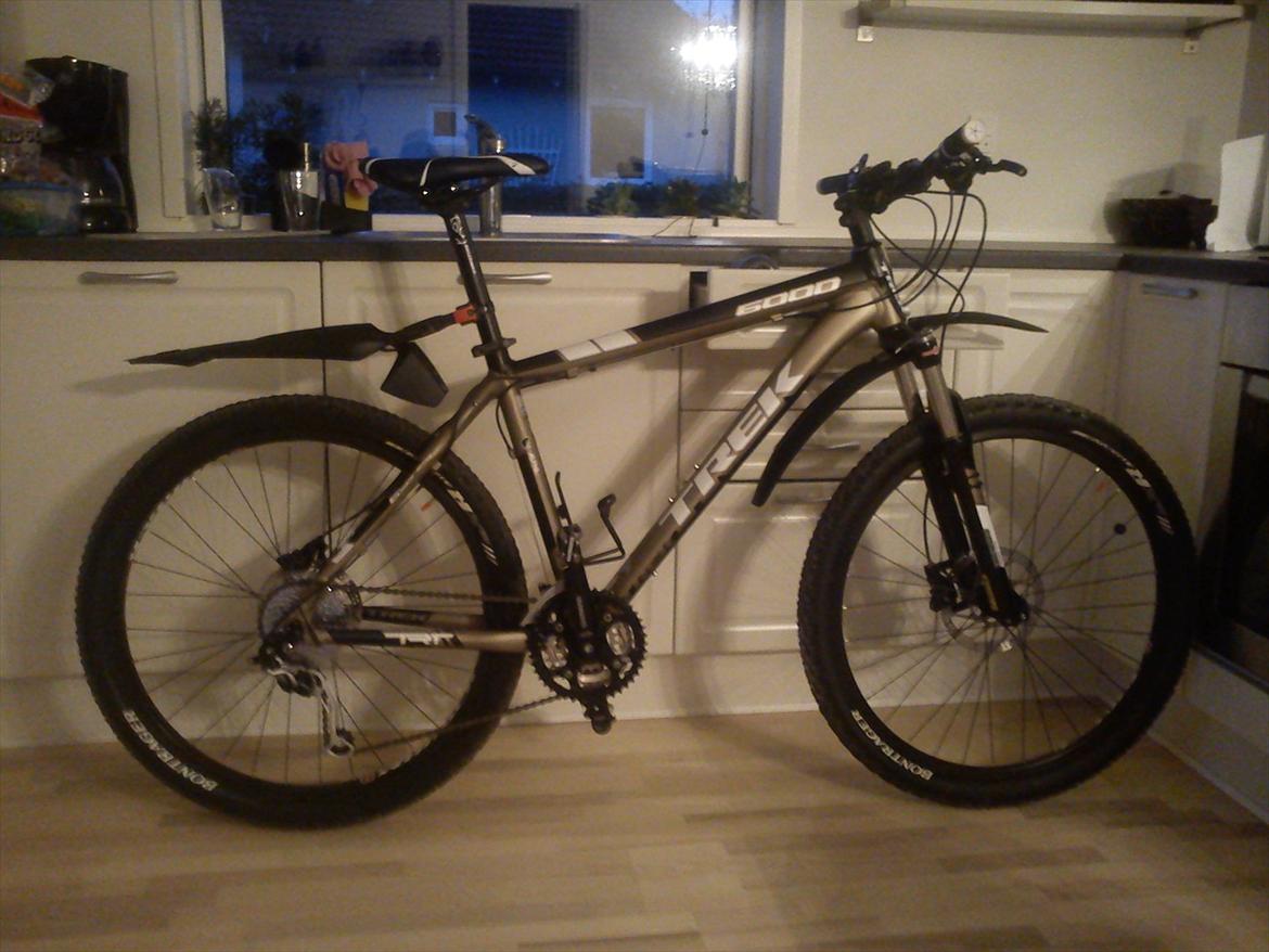 Trek 6000 Disc E billede 14