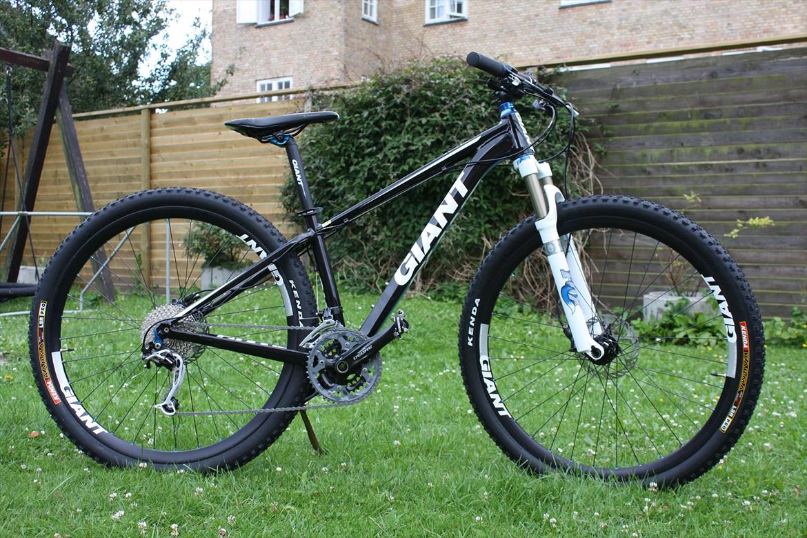 Giant XTC 29'er 1 - STJÅLET billede 2