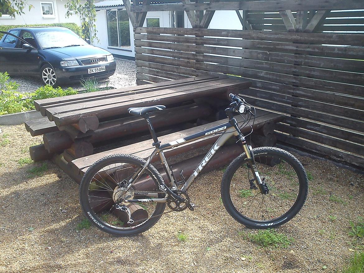 Trek 6000 Disc E billede 5