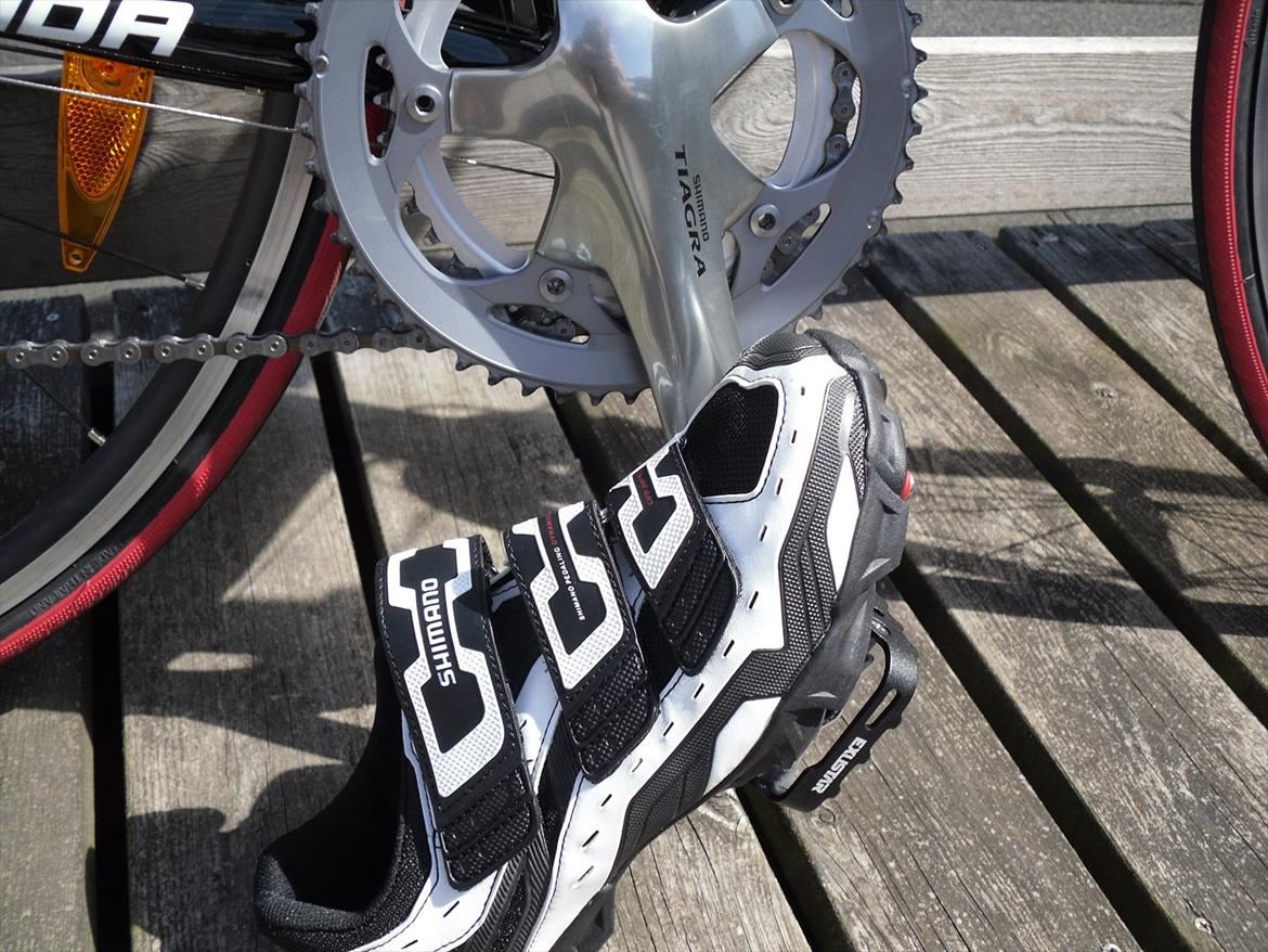 Merida ROAD RACE 903 - Shimano SH-M123 billede 5