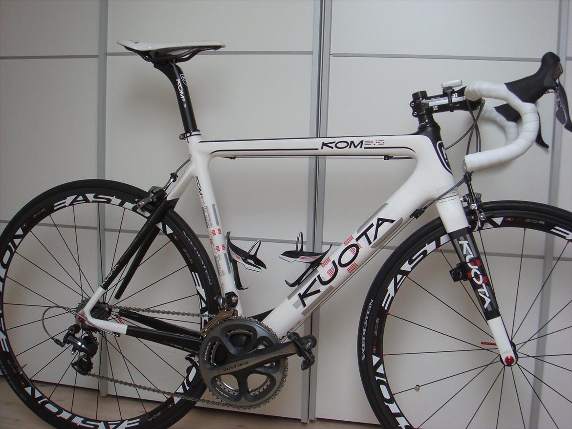 Kuota KOM EVO (Ramme Solgt) billede 1