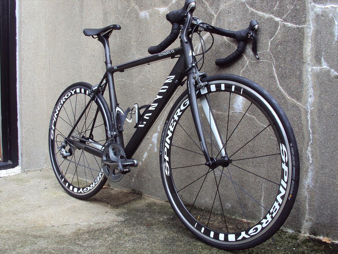 Canyon Ultimate CF 8.0 billede 2