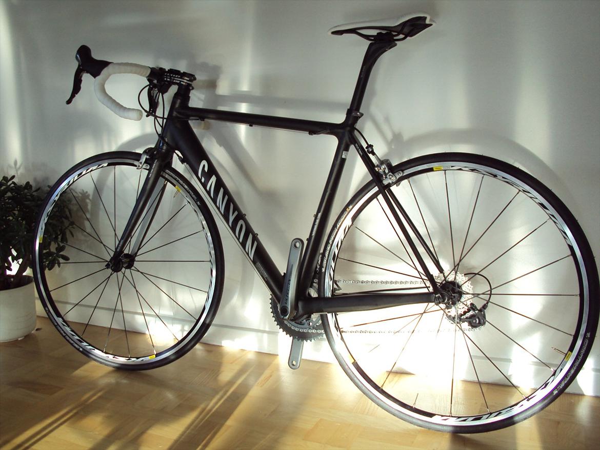 Canyon Ultimate CF 8.0 - out of the box billede 9
