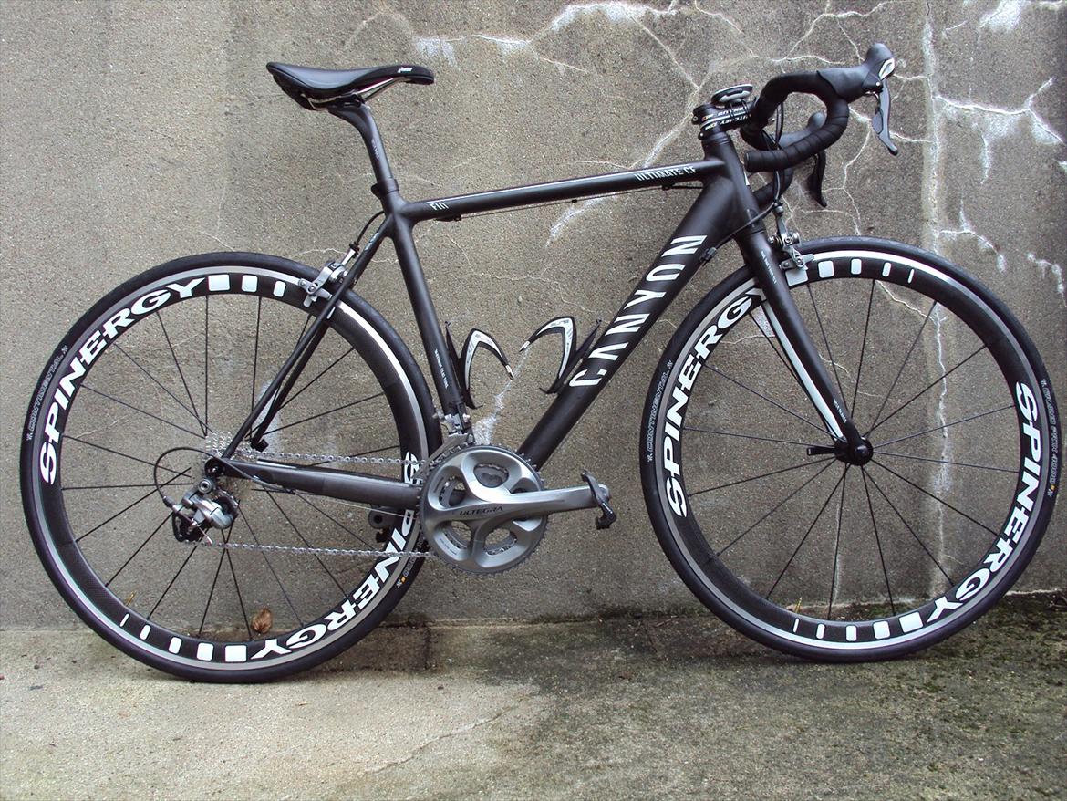 Canyon Ultimate CF 8.0 billede 4