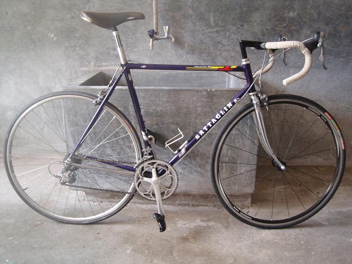 Battaglin World Champion '87 billede 1
