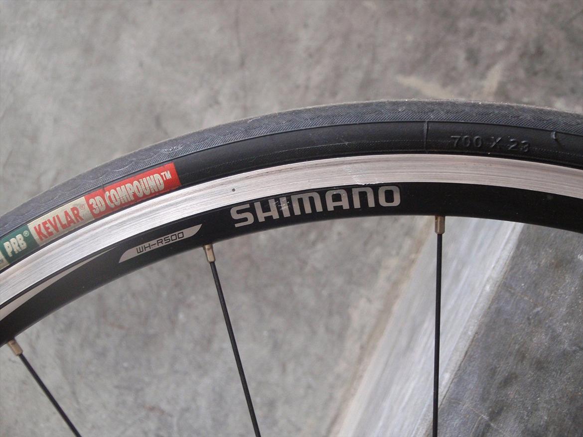 Battaglin World Champion '87 billede 4