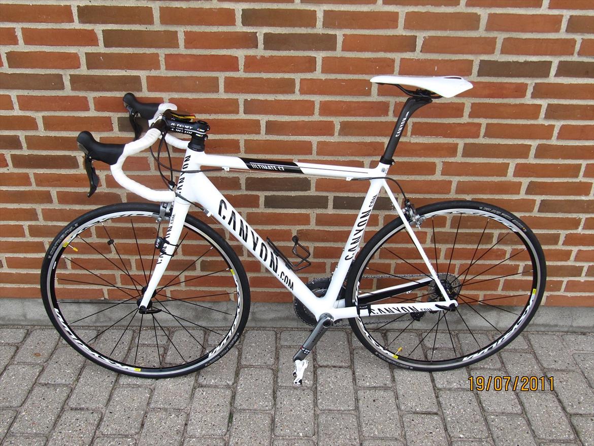 Canyon Ultimate CF 8.0 billede 1