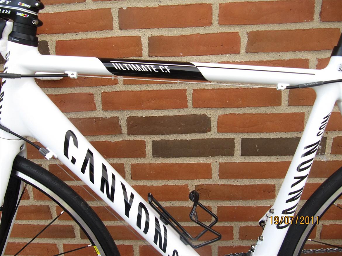 Canyon Ultimate CF 8.0 billede 2