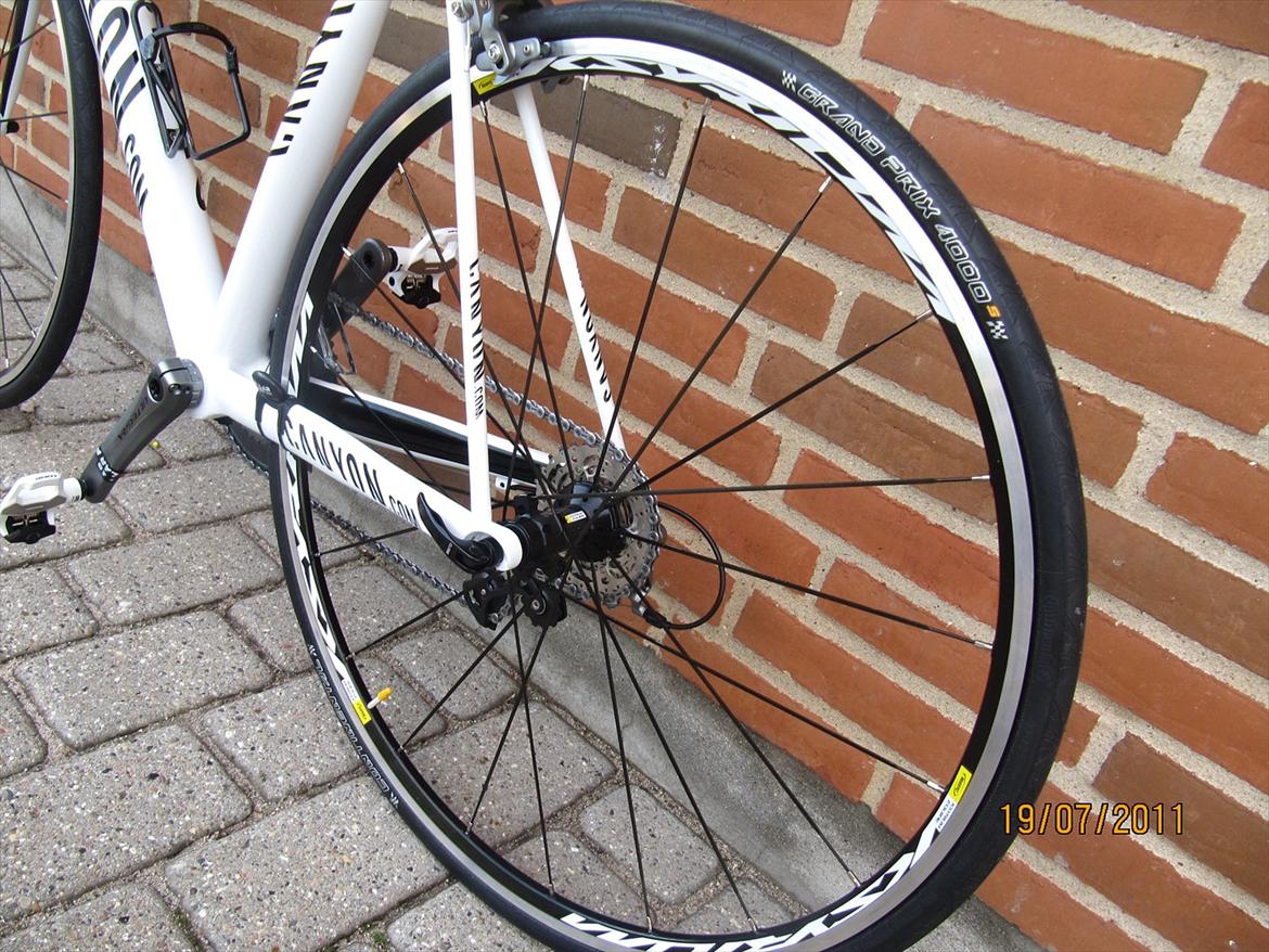 Canyon Ultimate CF 8.0 billede 8