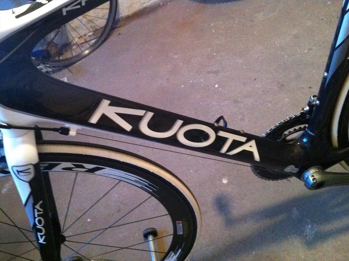 Kuota Kharma 2011 billede 10