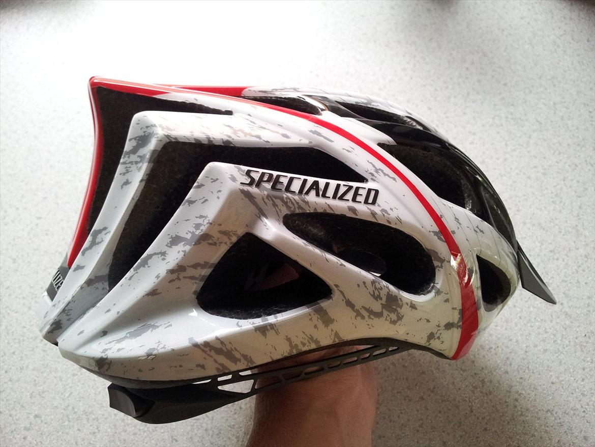 Cube Acid 2010 - Specialized Propero Medium billede 15
