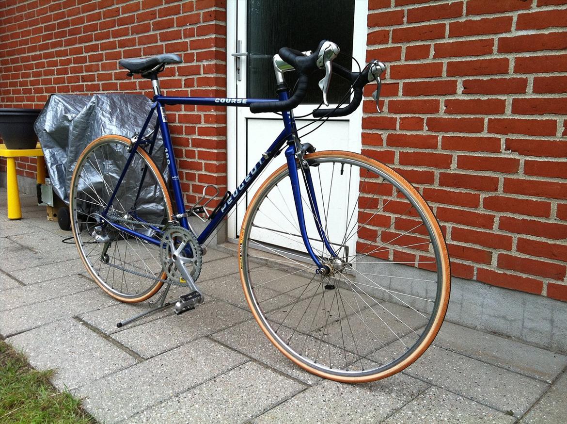 Peugeot Course 100 1993 billede 1