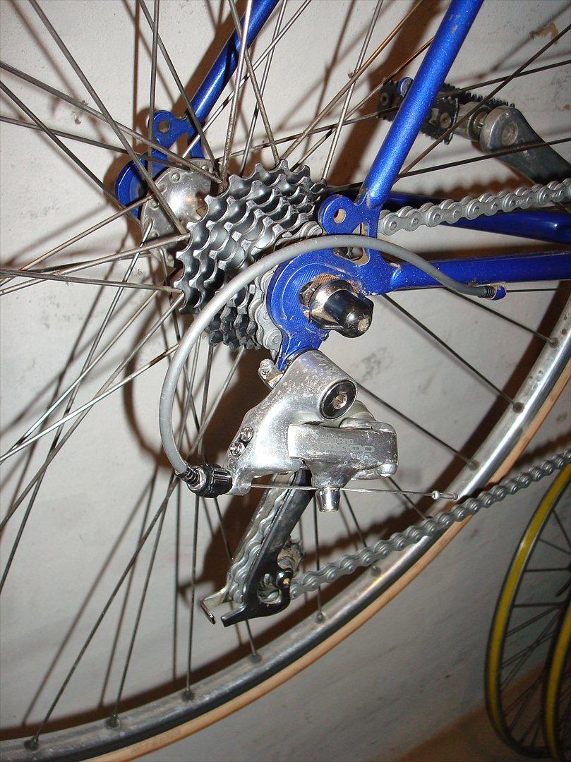 Peugeot Course 100 1993 billede 4
