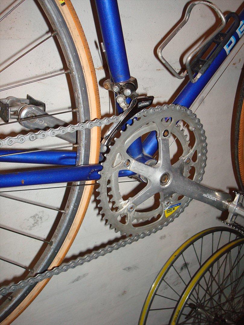 Peugeot Course 100 1993 billede 5