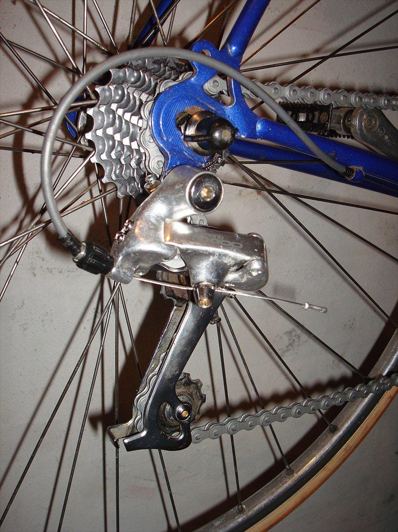 Peugeot Course 100 1993 billede 13