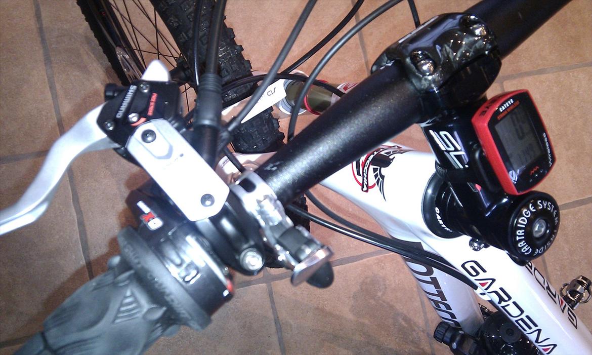 Bottecchia FR 699 Gardena Carbon  billede 8