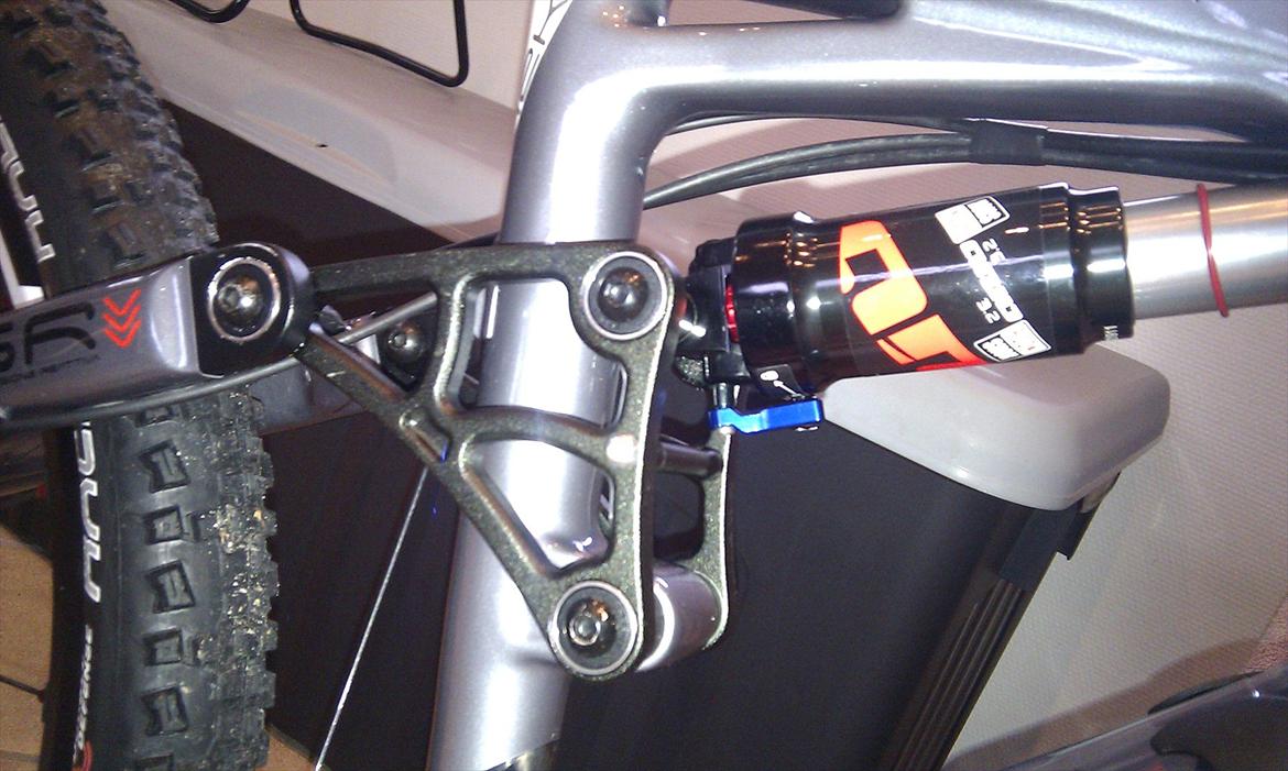Bottecchia FR 699 Gardena Carbon  billede 9