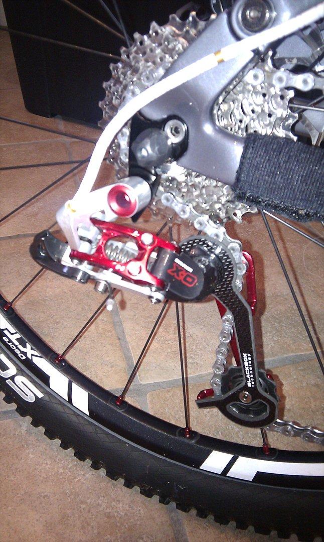 Bottecchia FR 699 Gardena Carbon  billede 11