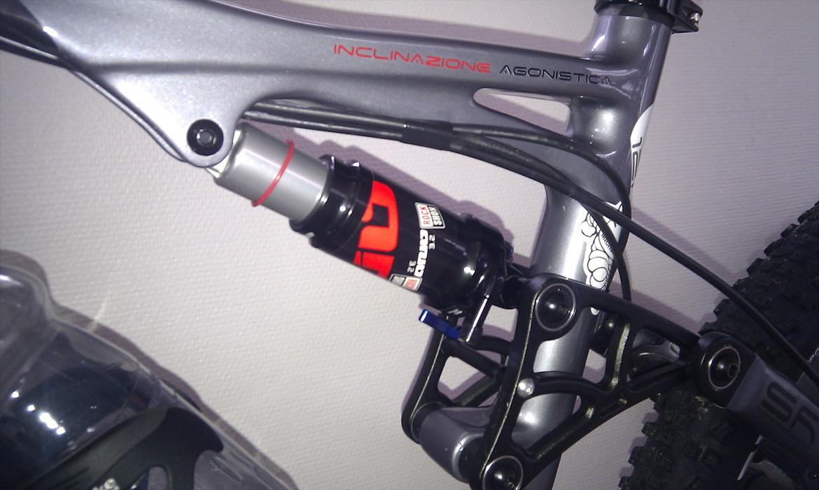 Bottecchia FR 699 Gardena Carbon  billede 15