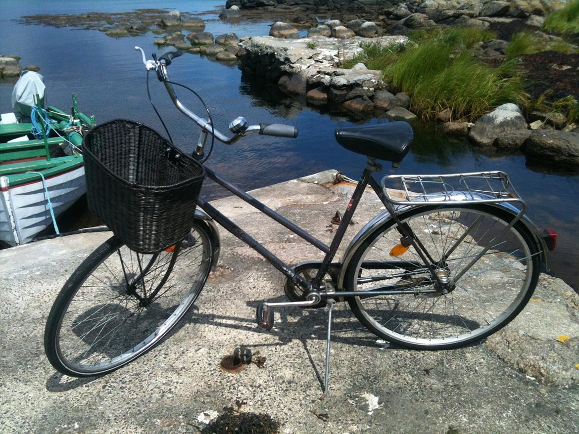 BKC Den danske cykel =) billede 1