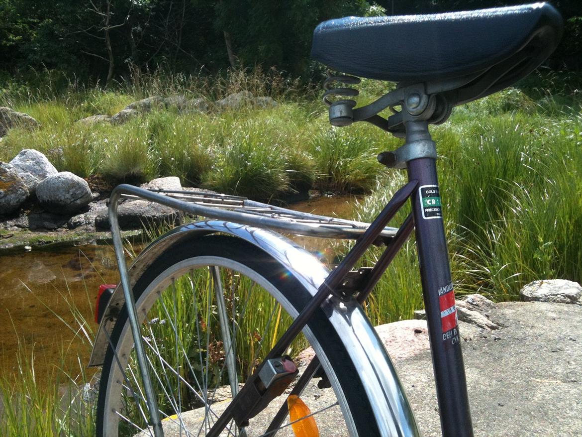 BKC Den danske cykel =) billede 3