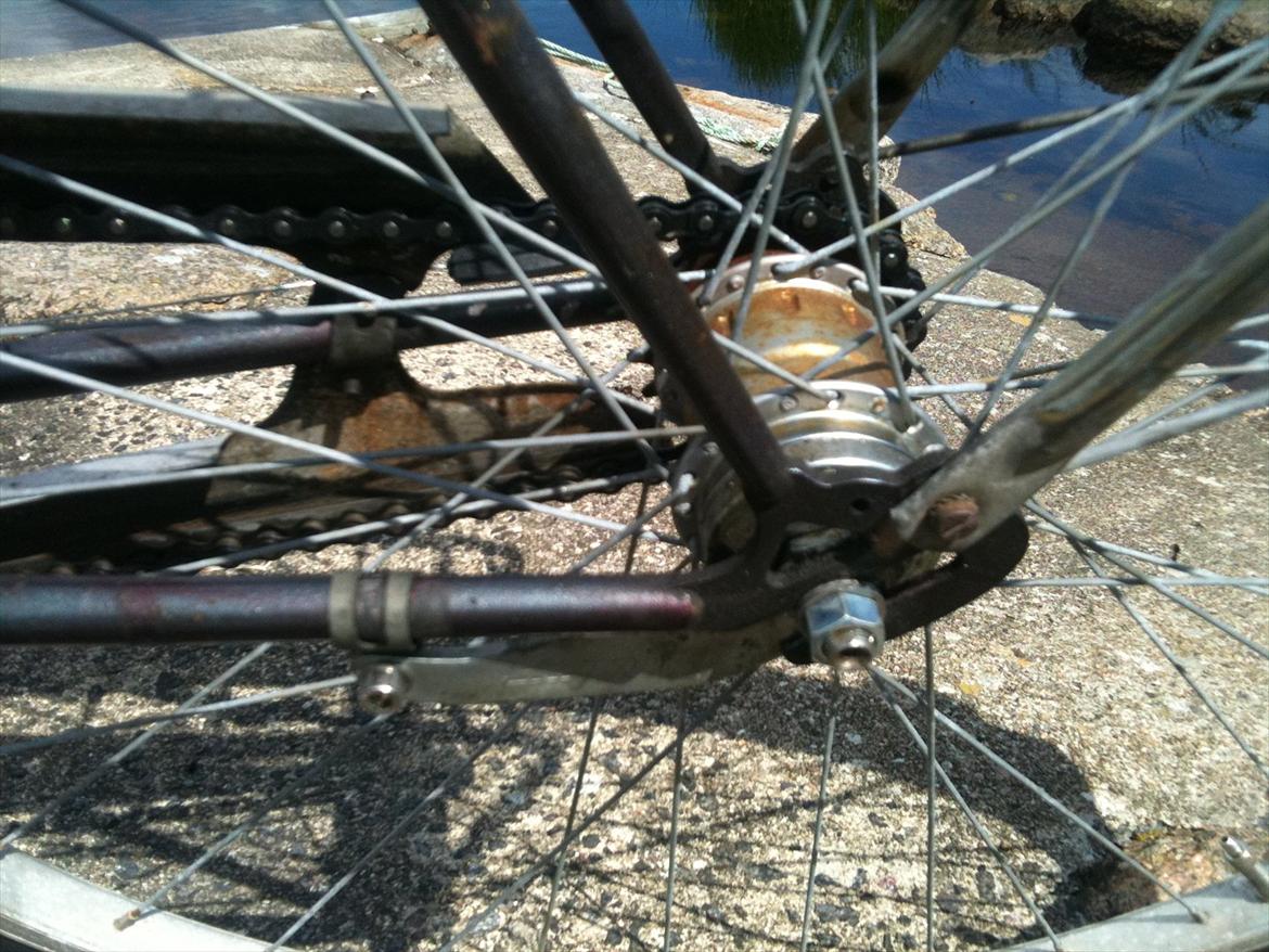 BKC Den danske cykel =) billede 4