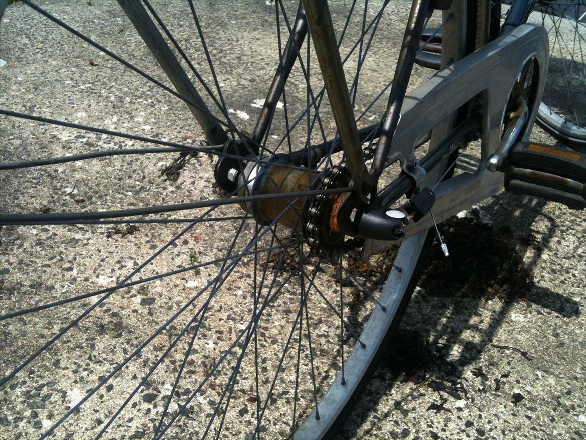 BKC Den danske cykel =) billede 12