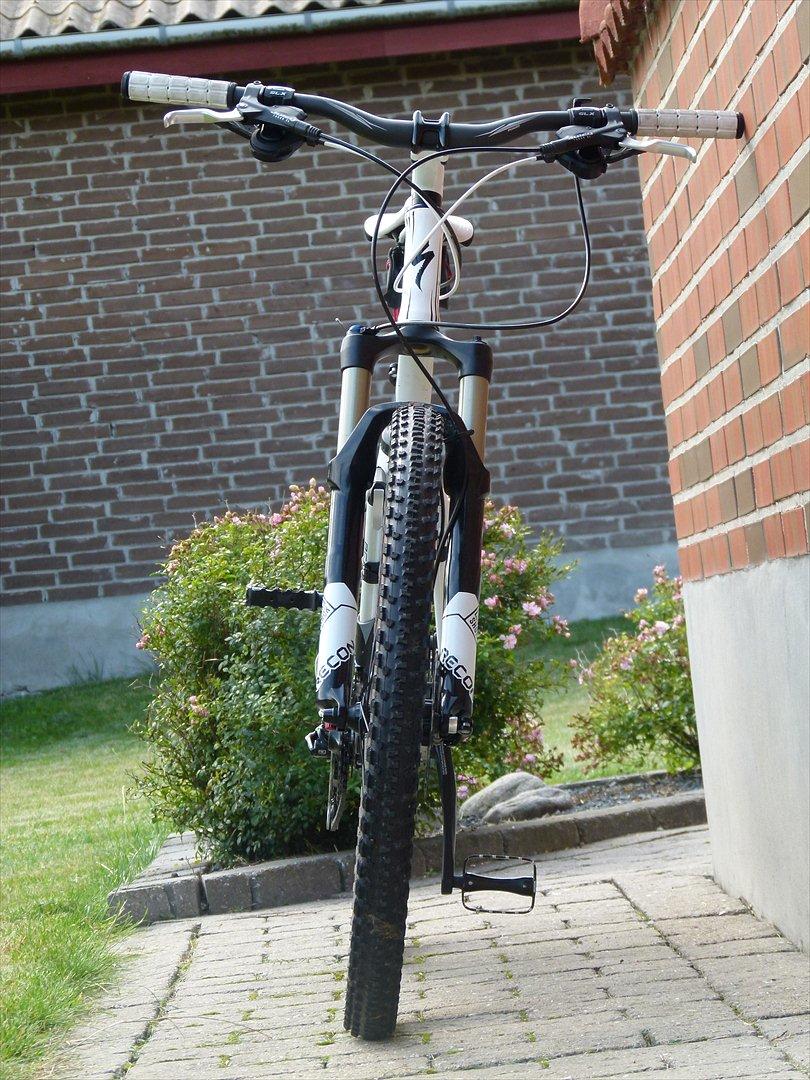 Specialized Rockhopper SL Pro - Forfra billede 9