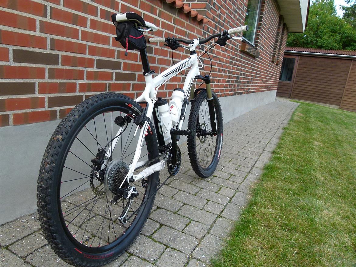 Specialized Rockhopper SL Pro - Bagfra billede 12