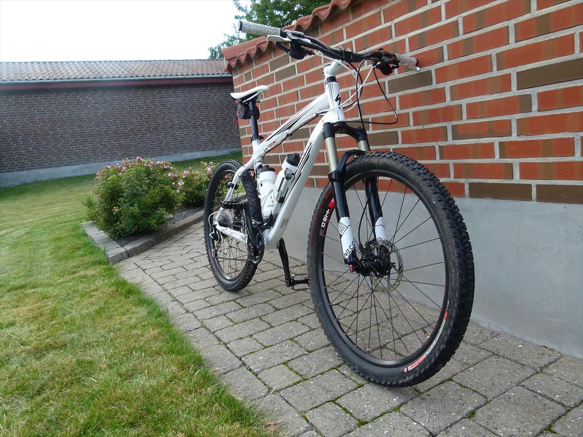 Specialized Rockhopper SL Pro - Skråt forfra billede 13