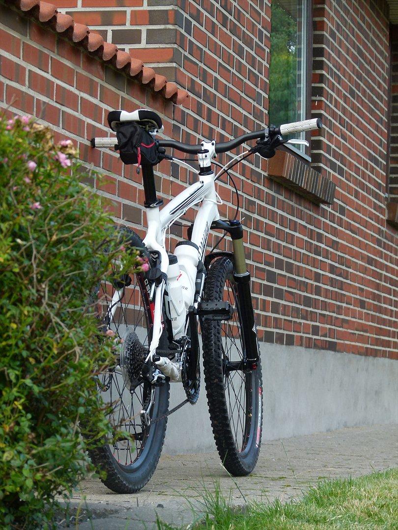 Specialized Rockhopper SL Pro - Skråt bagfra billede 15