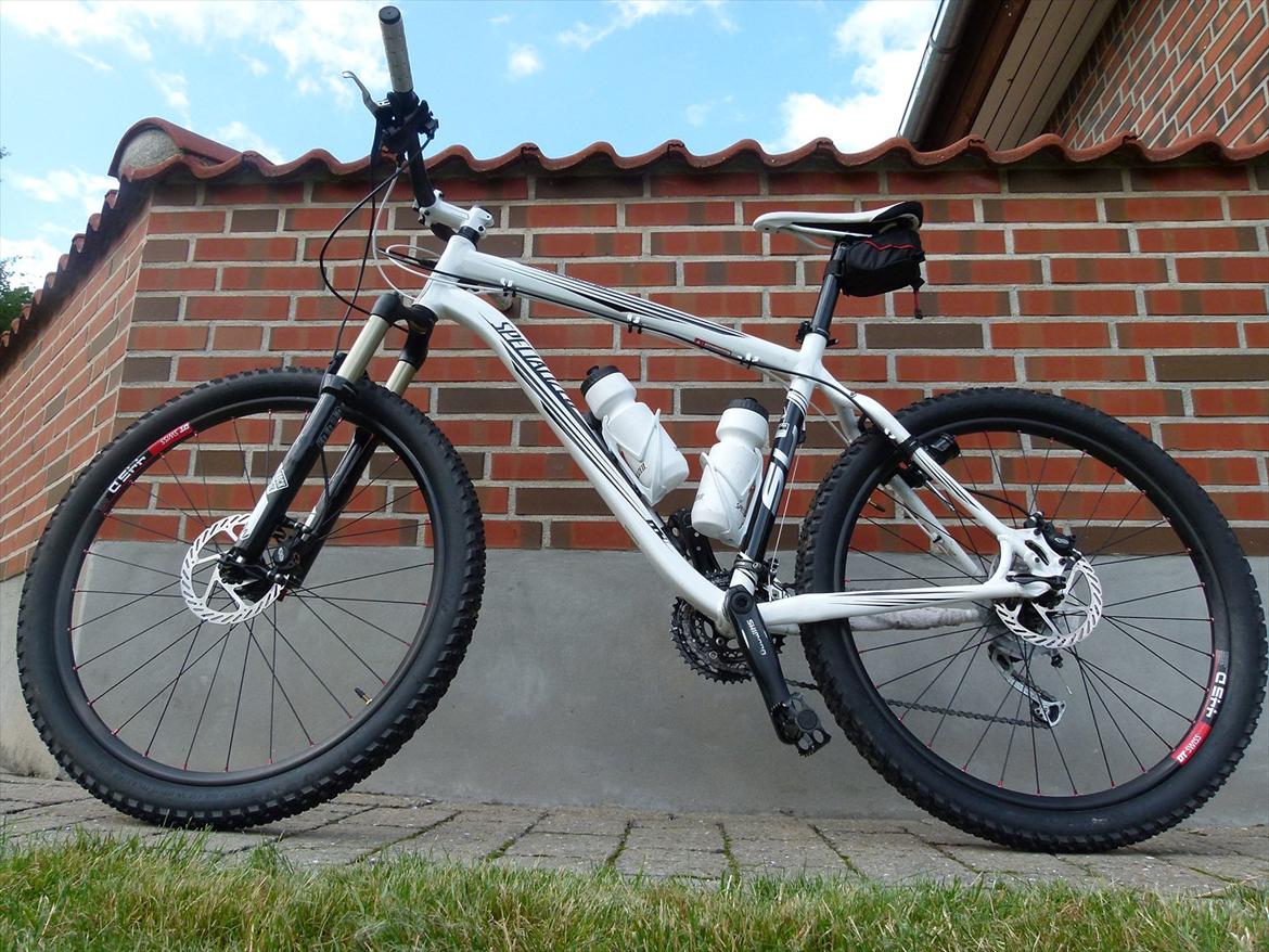 Specialized Rockhopper SL Pro - Venstre side billede 18