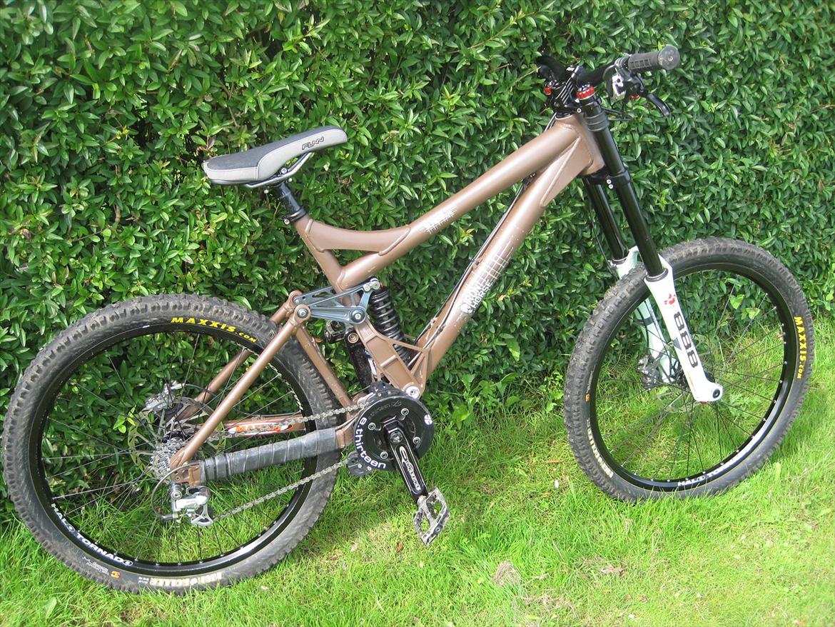 Iron Horse Sunday Elite solgt billede 2
