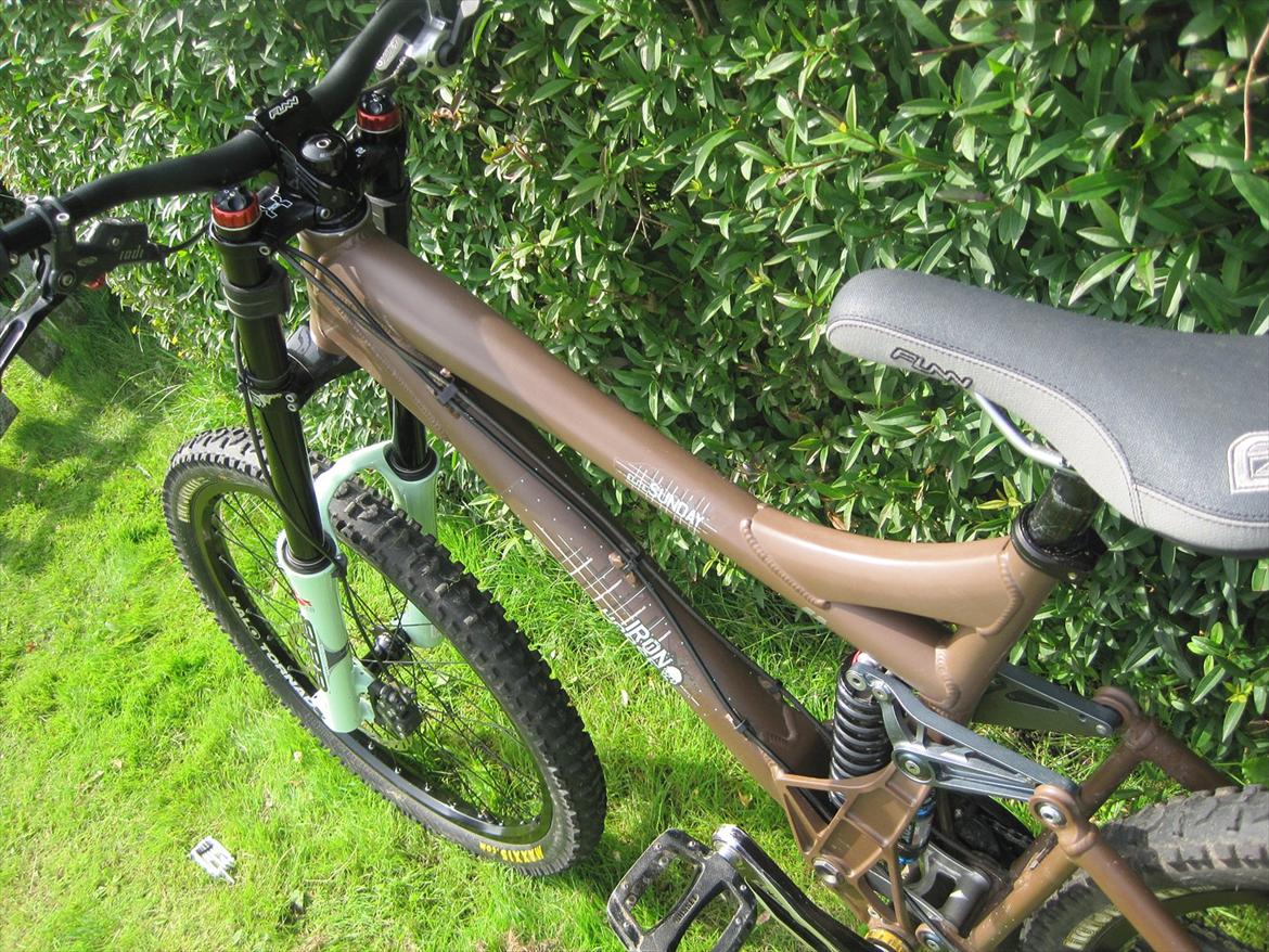Iron Horse Sunday Elite solgt billede 8