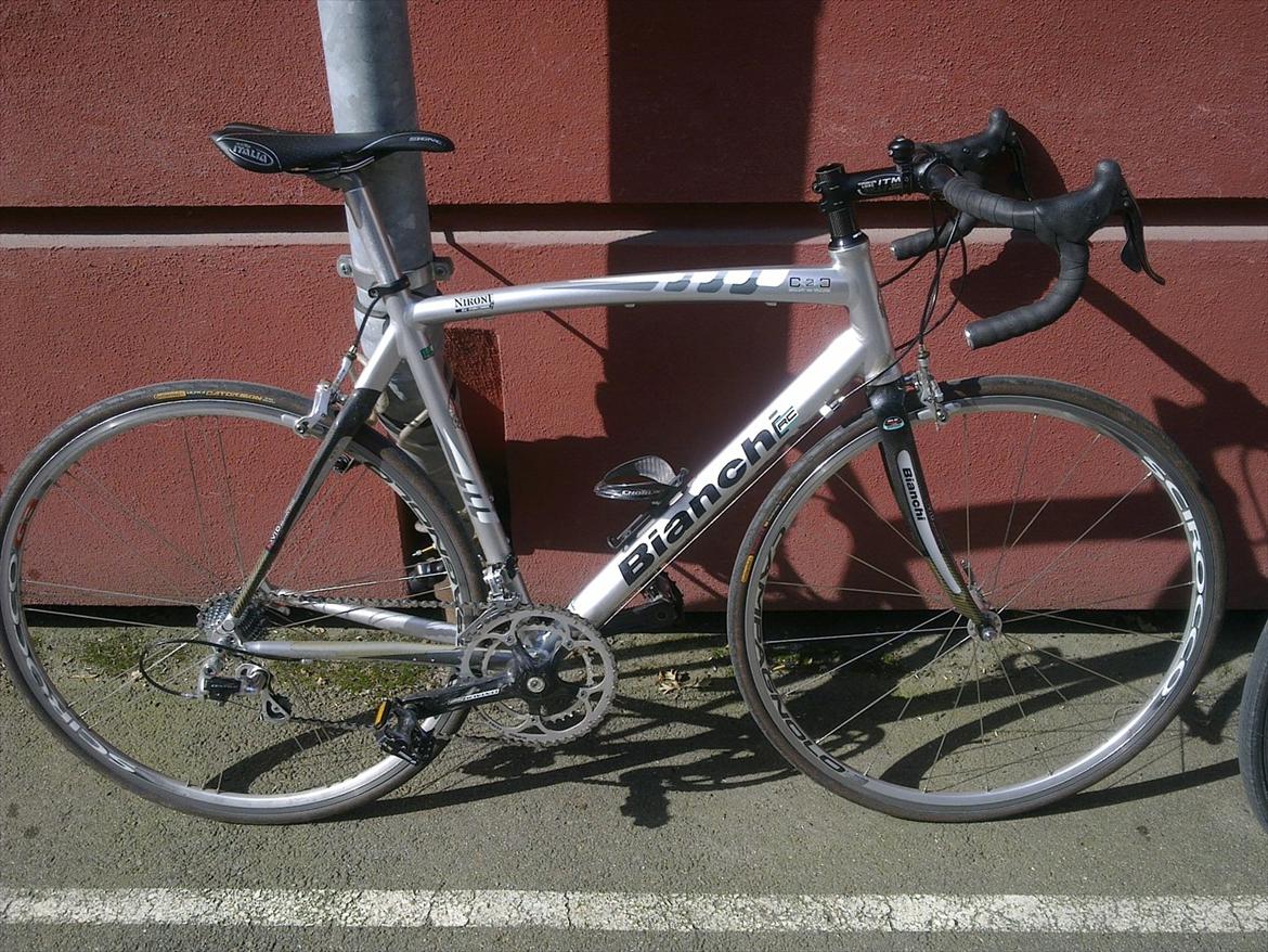 Bianchi C2C Via Nirone 7 billede 1