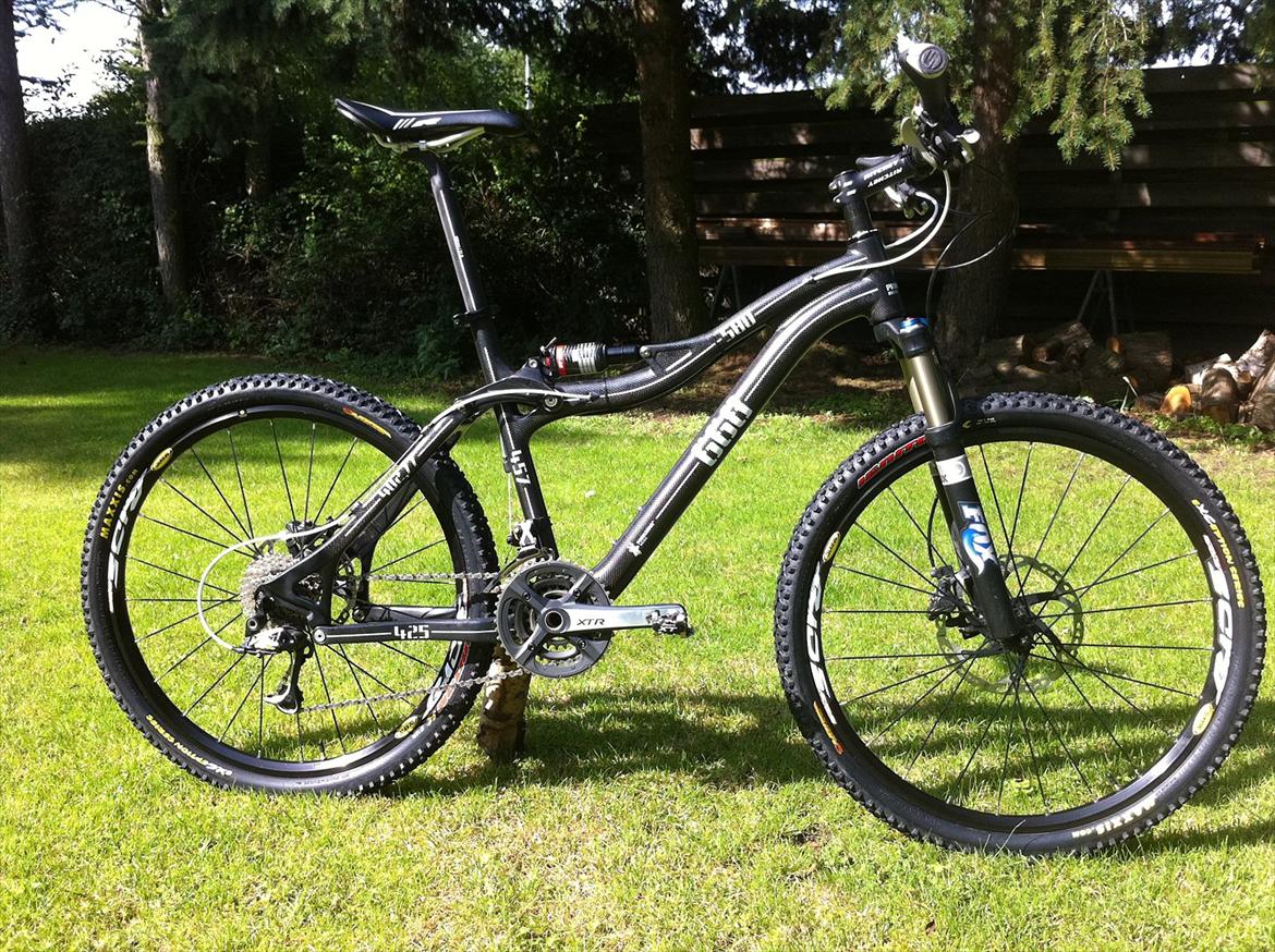 Pronghorn Racing PR6 SW Carbon billede 2