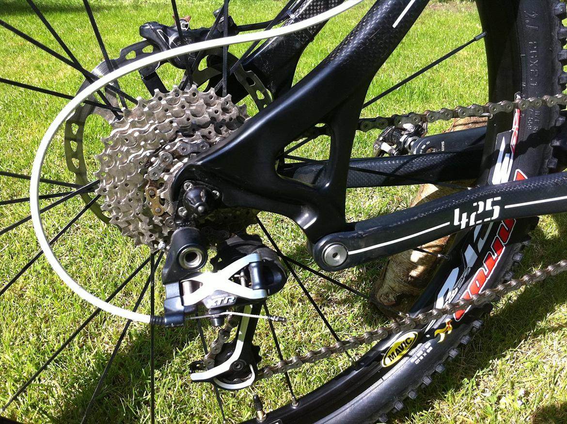 Pronghorn Racing PR6 SW Carbon billede 11