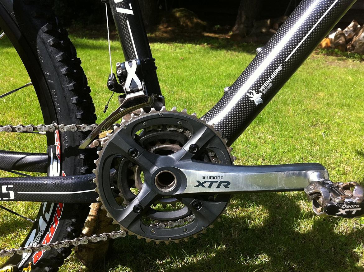 Pronghorn Racing PR6 SW Carbon billede 8