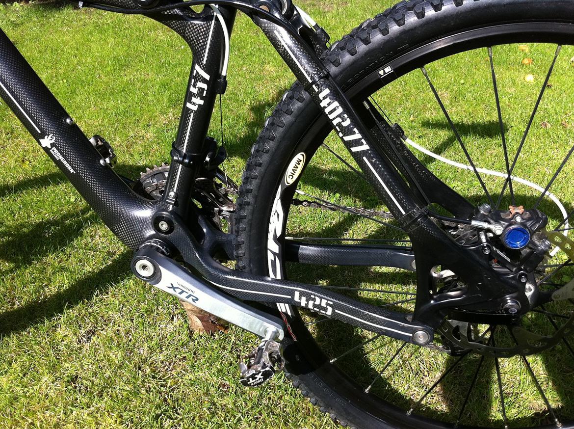 Pronghorn Racing PR6 SW Carbon billede 9