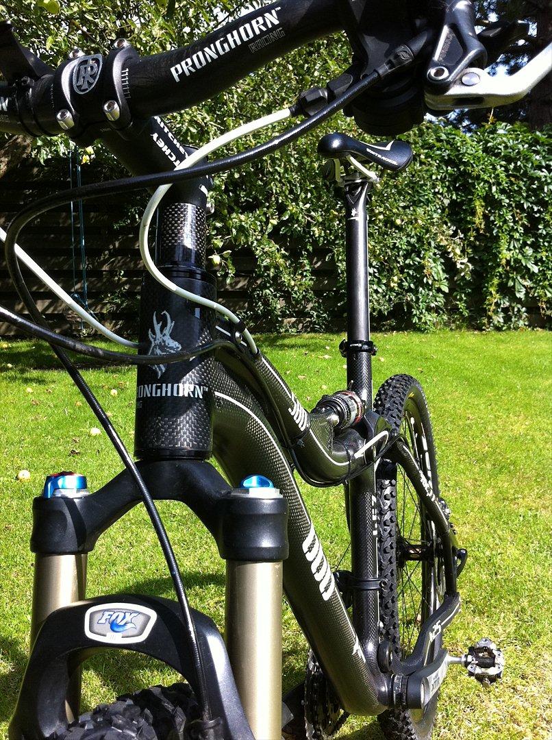Pronghorn Racing PR6 SW Carbon billede 10