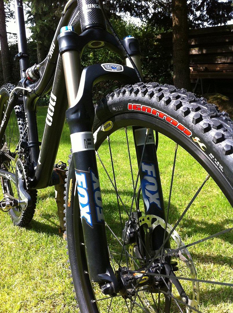 Pronghorn Racing PR6 SW Carbon billede 5
