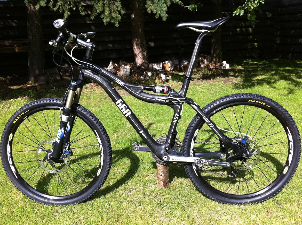 Pronghorn Racing PR6 SW Carbon billede 3