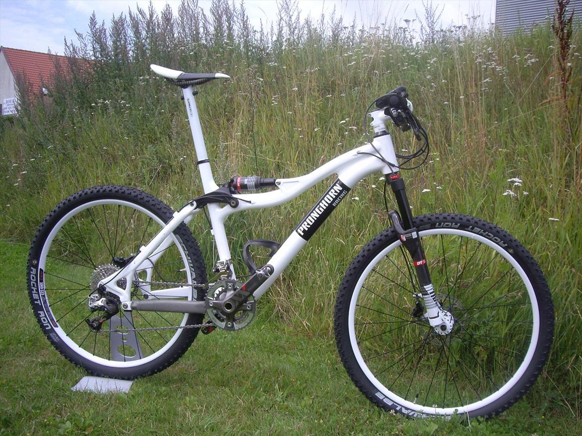 Pronghorn Racing PR6-XC Carbon - custom - R.I.P. billede 1