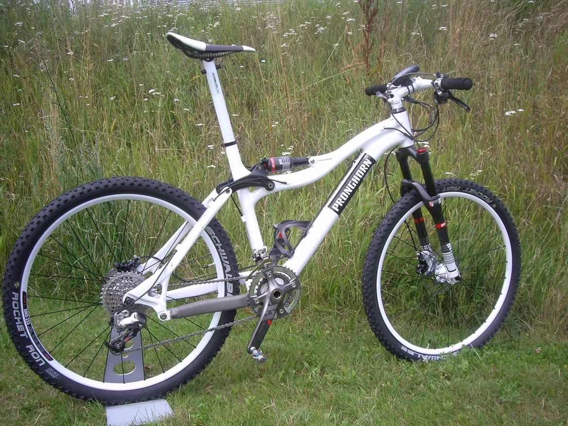 Pronghorn Racing PR6-XC Carbon - custom - R.I.P. billede 2