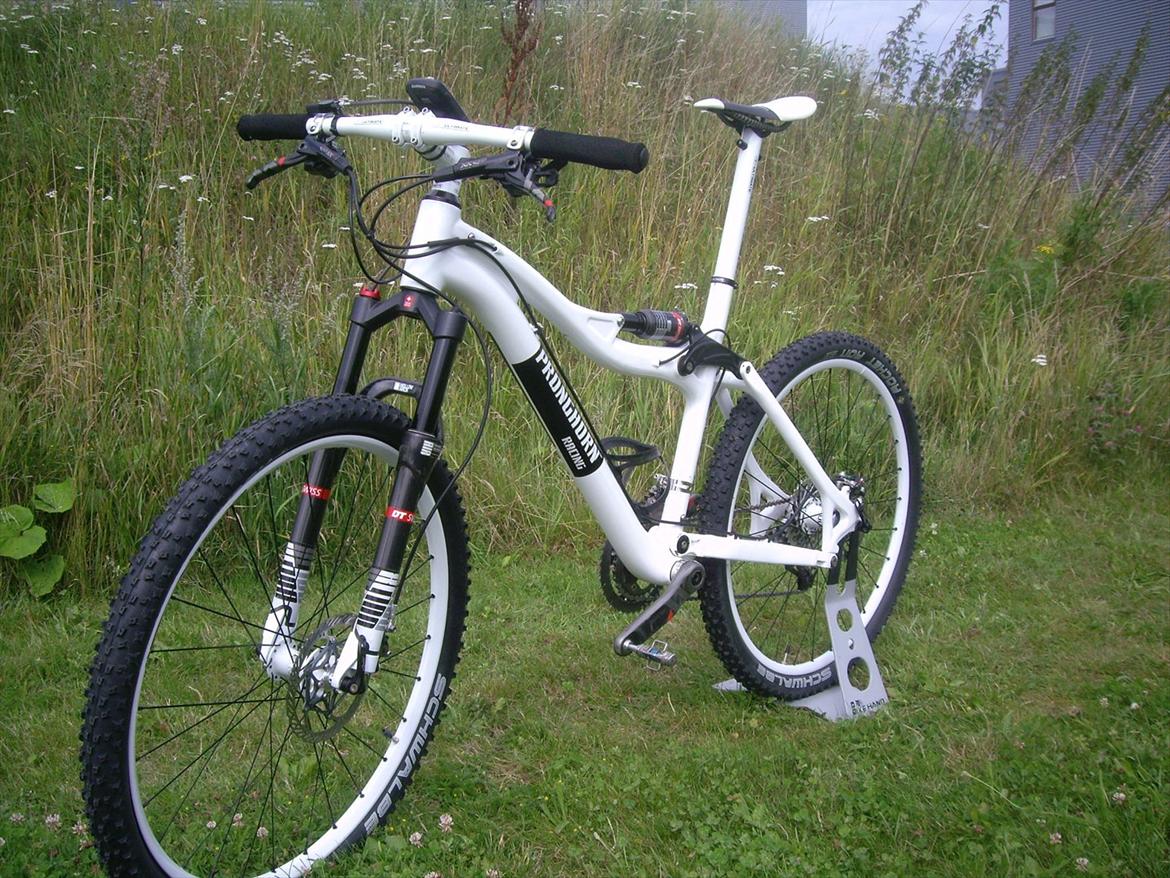 Pronghorn Racing PR6-XC Carbon - custom - R.I.P. billede 3