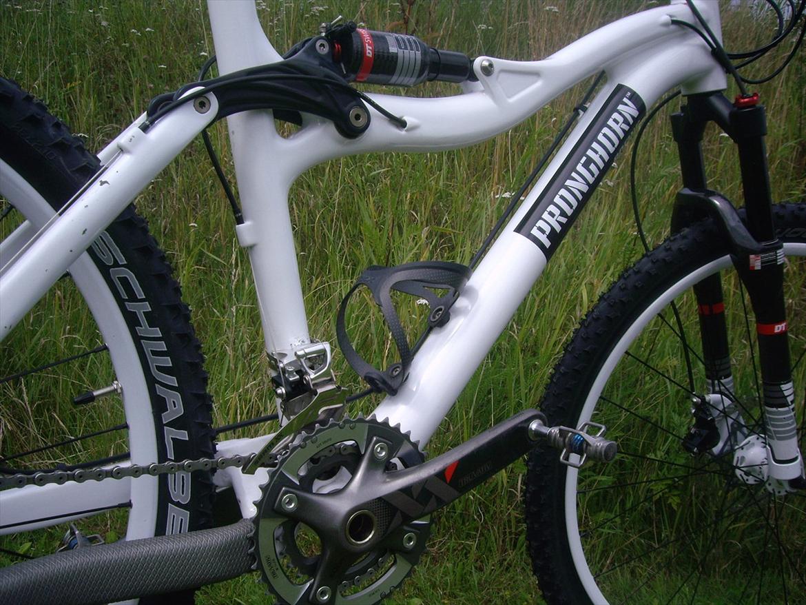 Pronghorn Racing PR6-XC Carbon - custom - R.I.P. billede 4