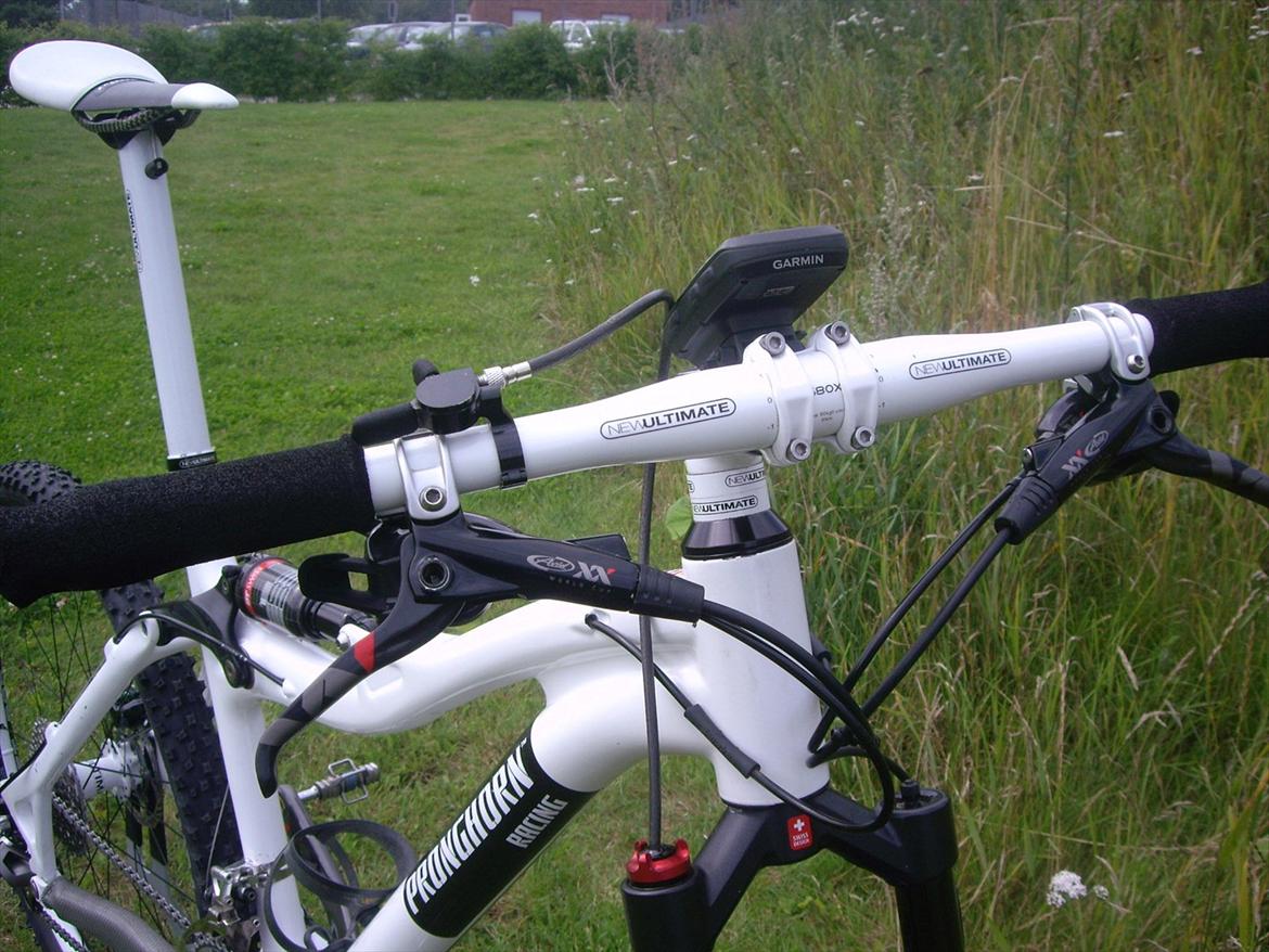 Pronghorn Racing PR6-XC Carbon - custom - R.I.P. billede 5